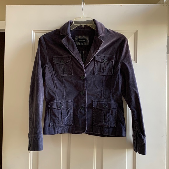 Sonoma Jackets & Blazers - 3/$15 Sonoma corduroy cotton jacket size medium